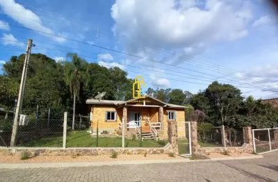 Chácara à venda no bairro colina de flores - flores da cunha/rs