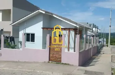 Casa à venda no bairro nossa senhora das graças - caxias do sul/rs