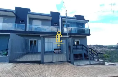 Sobrado à venda no bairro nossa senhora das graças - caxias do sul/rs