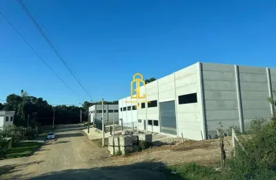 Pavilhão/galpão para alugar no bairro centenário - caxias do sul/rs