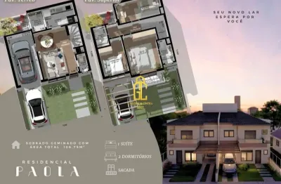 Casa com 3 quartos à venda na Bela Vista, Caxias do Sul 