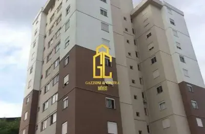 Apartamento à venda no bairro bela vista em caxias do sul/rs