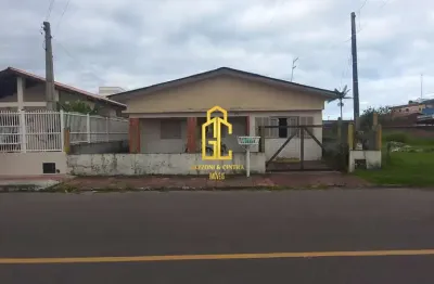 Casa à venda no bairro centro - balneário gaivota/sc
