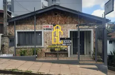 Casa à venda no bairro rio branco - caxias do sul/rs