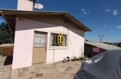 Casa à venda no bairro centenário - caxias do sul/rs