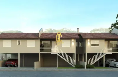 Casa com 2 quartos à venda no Desvio Rizzo, Caxias do Sul 