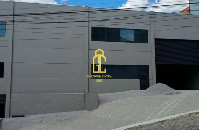Pavilhão/galpão para alugar no bairro cinqüentenário - caxias do sul/rs