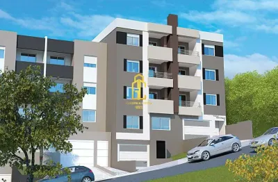 Apartamento à venda no bairro esplanada - caxias do sul/rs