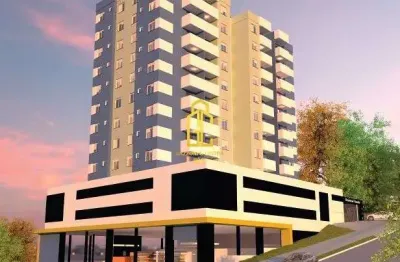 Apartamento à venda no bairro nossa senhora das graças - caxias do sul/rs