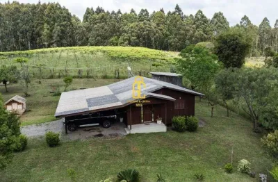 Chácara à venda no bairro são gotardo (distrito) - flores da cunha/rs