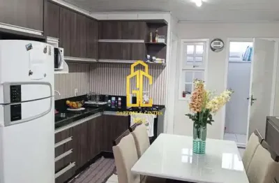 Casa à venda no bairro desvio rizzo - caxias do sul/rs