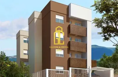 Apartamento com 3 quartos à venda no São Luiz, Caxias do Sul 