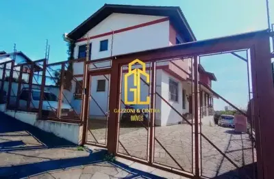 Apartamento à venda no bairro charqueadas - caxias do sul/rs
