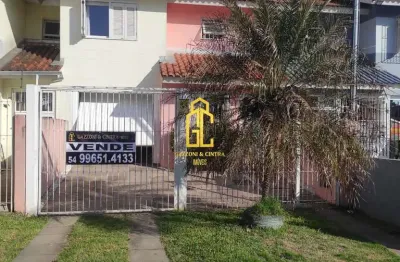 Sobrado à venda no bairro desvio rizzo - caxias do sul/rs