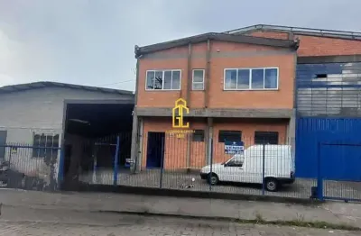 Pavilhão/galpão para alugar no bairro bom pastor - caxias do sul/rs
