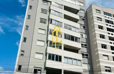 Apartamento com 2 quartos à venda no Petrópolis, Caxias do Sul 