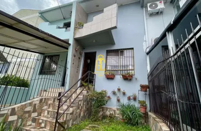 Sobrado à venda no bairro cidade nova - caxias do sul/rs