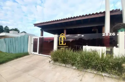 Casa com 3 quartos à venda no Centro, Imbé 