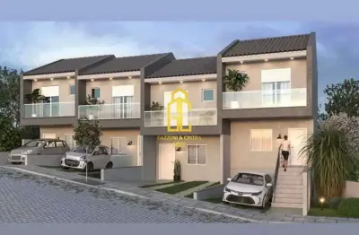 Sobrado à venda no bairro nossa senhora das graças - caxias do sul/rs