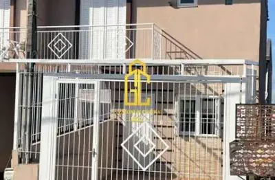 Casa com 3 quartos à venda na Rua Rafael Rosa dos Santos, Charqueadas, Caxias do Sul