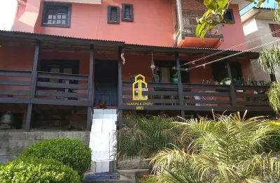 Casa com 4 quartos à venda na Rua Guilherme Tomanini, Forqueta, Caxias do Sul