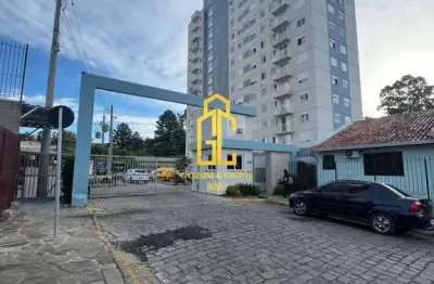 Apartamento com 2 quartos à venda na Rua Amélia Antonia Facchin Bado, Cidade Nova, Caxias do Sul