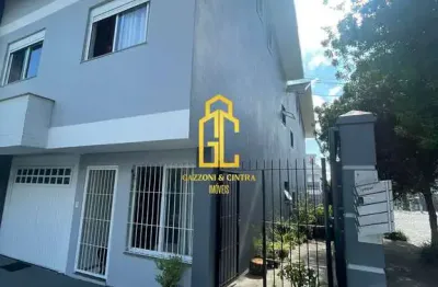Sobrado à venda no bairro Nossa Senhora da Saúde - Caxias do Sul/RS