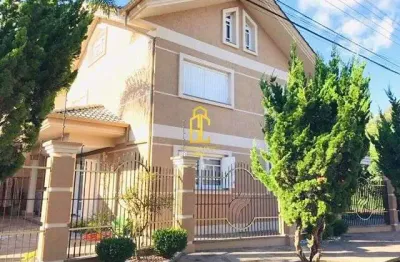 Casa à venda no bairro Nossa Senhora da Saúde - Caxias do Sul/RS