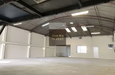 Galpão / Barracão para venda e locação, Boqueirão, Curitiba, PR