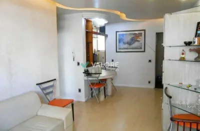 Apartamento com 2 quartos à venda na Rua Antônio Dias, Santo Antônio, Belo Horizonte
