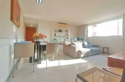Apartamento com 2 quartos à venda na Rua dos Aimorés, Lourdes, Belo Horizonte