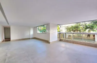 Apartamento com 4 quartos à venda na Rua Joaquim Linhares, Anchieta, Belo Horizonte