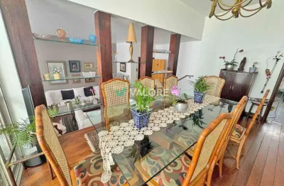 Apartamento com 4 quartos à venda na Avenida dos Bandeirantes, Sion, Belo Horizonte