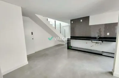 Cobertura com 2 quartos à venda na Rua Patagônia, Sion, Belo Horizonte