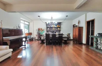 Apartamento com 4 quartos à venda na Rua Pirapetinga, Serra, Belo Horizonte