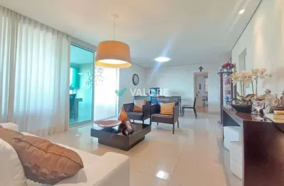Apartamento com 4 quartos à venda na Rua Grajaú, Anchieta, Belo Horizonte