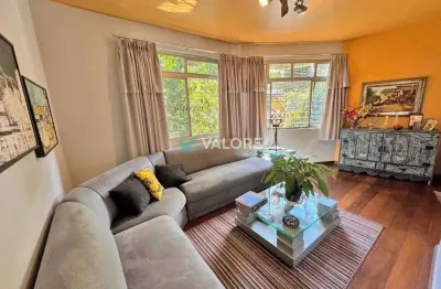 Apartamento com 3 quartos à venda na Rua Benjamim Flores, Santo Antônio, Belo Horizonte