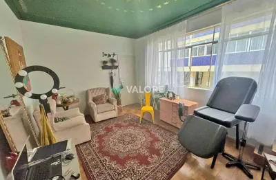 Apartamento com 3 quartos à venda na Avenida do Contorno, Santo Agostinho, Belo Horizonte