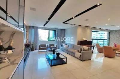 Apartamento com 4 quartos à venda na Avenida Paulo Camilo Pena, Belvedere, Belo Horizonte