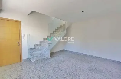 Cobertura com 1 quarto à venda na Rua Montes Claros, Anchieta, Belo Horizonte