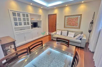Apartamento com 4 quartos à venda na Rua São João do Paraíso, Sion, Belo Horizonte