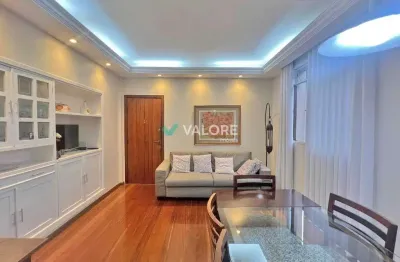 Apartamento com 4 quartos à venda na Rua São João do Paraíso, Sion, Belo Horizonte