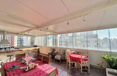 Cobertura com 4 quartos à venda na Rua dos Aimorés, Funcionários, Belo Horizonte