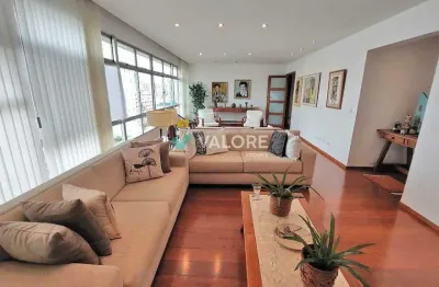 Apartamento com 4 quartos à venda na Rua Maranhão, Funcionários, Belo Horizonte