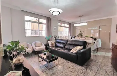 Apartamento com 4 quartos à venda na Rua Equador, São Pedro, Belo Horizonte