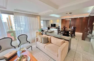 Apartamento com 4 quartos à venda na Rua Chicago, Sion, Belo Horizonte