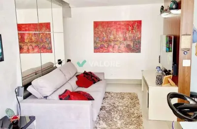 Apartamento com 2 quartos à venda na Rua da Mata, Vila da Serra, Nova Lima