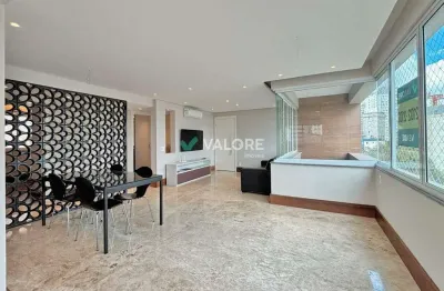 Apartamento com 4 quartos à venda na Rua Joanésia, Serra, Belo Horizonte
