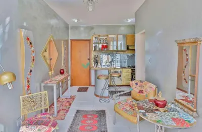 Apartamento com 1 quarto à venda na Alameda do Ingá, Vila da Serra, Nova Lima