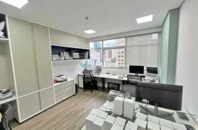 Sala comercial à venda na Rua Rio Grande do Norte, Funcionários, Belo Horizonte